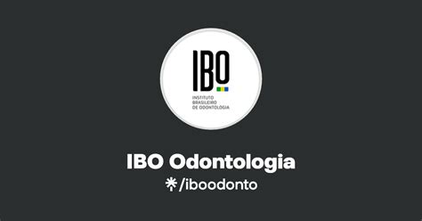 Ibo Odontologia Linktree