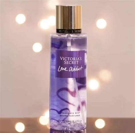 Victoria's Secret спрей для тела Love Addict Fragrance Mist, 250ml ...