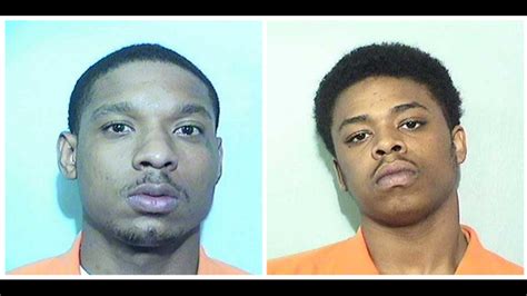 Two Men Charged With Aggravated Murder For Double Homicide