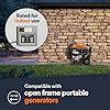 Amazon Generac 9855 HomeLink 50 Indoor Pre Wired Upgradeable