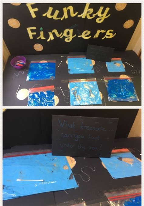 Pirate Eyfs Pirate Themed Funky Fingers Reading Themed Funky Fingers