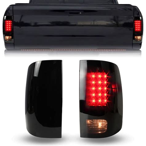 Buy Kewisauto Led Tail Lights For Dodge Ram