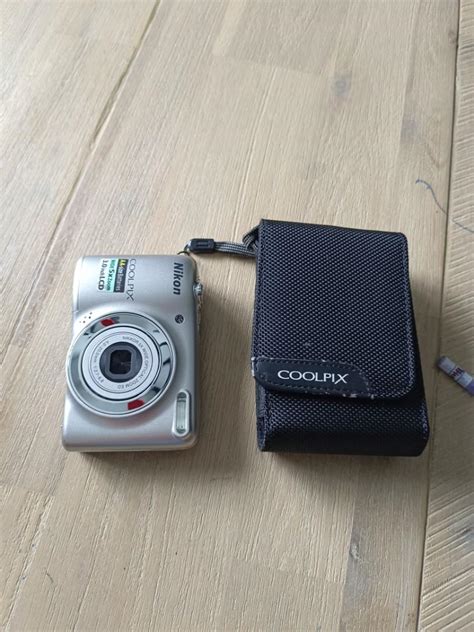 Nikon Coolpix L25, Photography, Cameras on Carousell