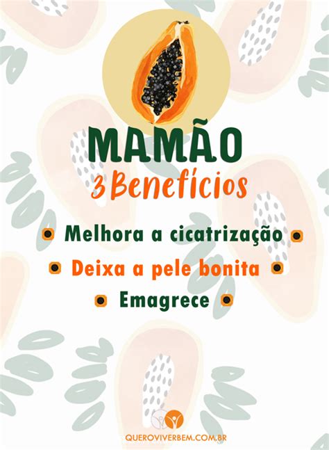 Benefícios do mamão Benefícios do mamão Benefícios Saúde e fitness