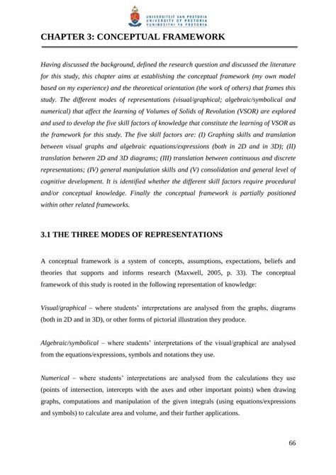 Pdf Chapter 3 Conceptual Framework Dokumentips