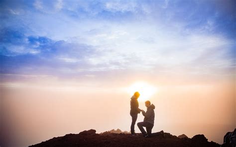 Is A Haleakala Proposal Right For You Engaged On Maui Maui