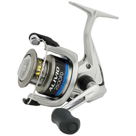 Shimano Alivio 1000 FD Spinning Reel