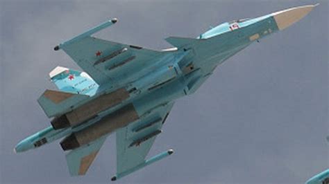 Los modernos y mortíferos aviones con los que Rusia busca cambiar el