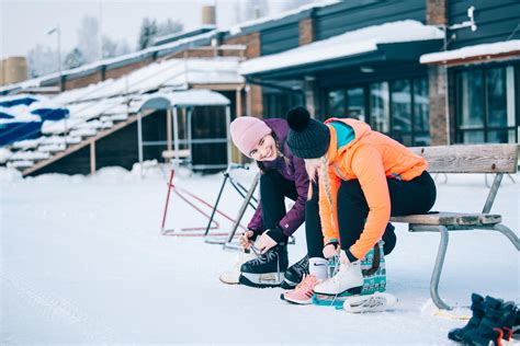 Talviloma Seinäjoki Nauti Pakkaspäivien Seikkailuista