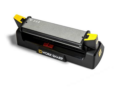 Work Sharp Benchstone Knife Sharpener Knives