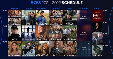 Cbs New Fall Lineup Minni Gunilla