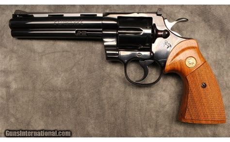 Colt ~ Python ~ .357 Magnum