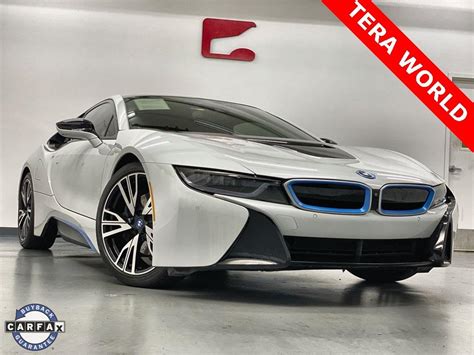 Used 2014 Bmw I8 For Sale 65499 Gravity Autos Marietta Stock X64512