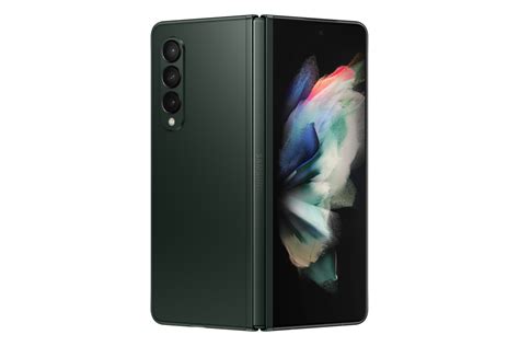Телефон Samsung Fold 3 – Telegraph