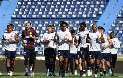 Colombia va por la hazaña ante Argentina, para seguir soñando con