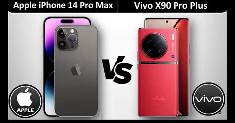 So sánh iPhone 14 Pro Max vs Vivo X90 Pro Nên mua flagship nào