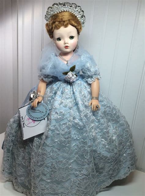 Doll Madame Alexander Vintage Doll Cissy 1950s Mothers Etsy Vintage