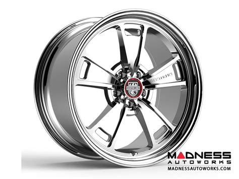 Custom Wheels By Centerline Alloy Mm1v Pvd Chrome