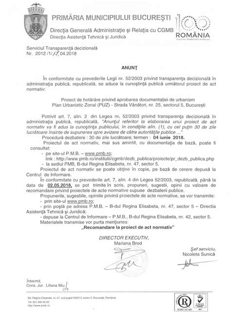 PDF PRIMARIA MUNICIPIULUI BUCURETI Pmb Ro Directia Asistenta