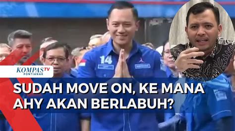 Ketum Demokrat Akui Sudah Move On Dari Anies Ahy Selanjutnya Ke Mana