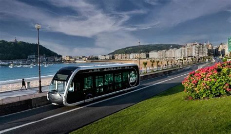 Irizar E Mobility Utiliza Aluminio Reciclado Producido Con Hidr Geno