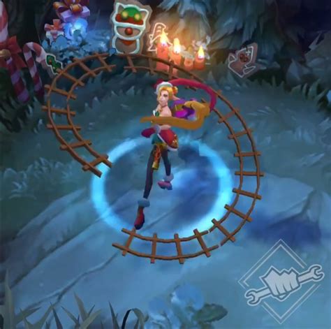 Surrender At 20 Pbe Preview Ambitious Elf Jinx Santa Draven And