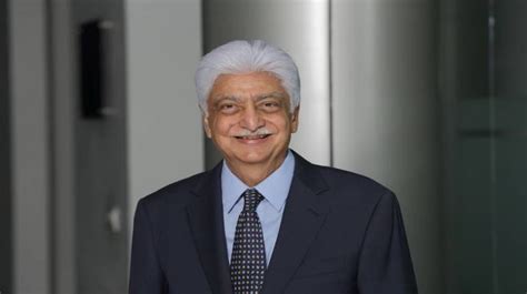 Wipro Founder Azim Premji Ts Shares Worth Rs 500 Crore To Sons Rishad Tariq