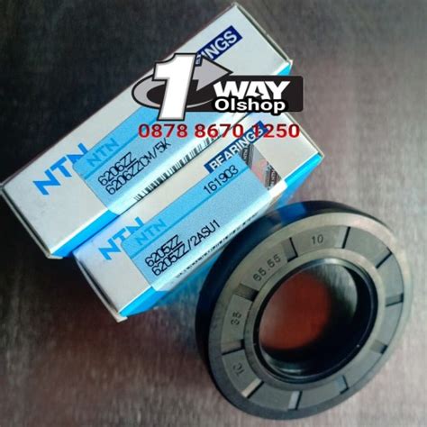 Jual Bearing Seal Bering Sil Set Mesin Cuci Samsung Kota Bekasi