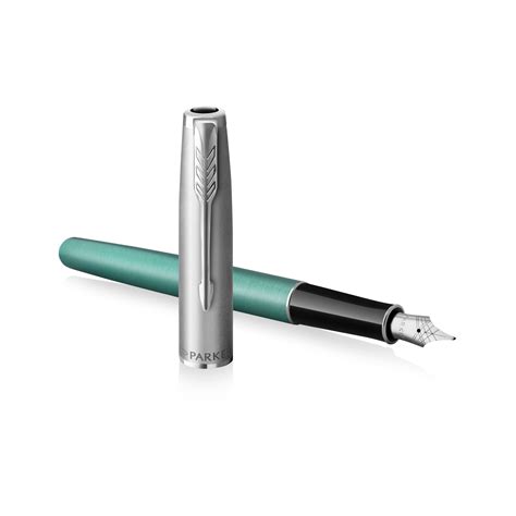 Stylo Plume Parker Sonnet Essentiel Laqu Vert Stylo Parker