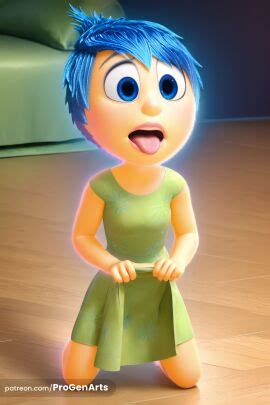 Rule34 If It Exists There Is Porn Of It Inside Out 2