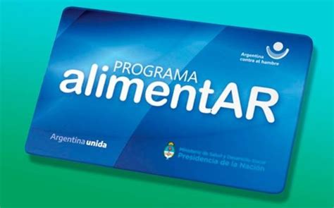 Tarjeta Alimentar oficializaron los nuevos montos que se cobrarán a