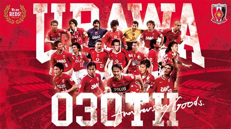 浦和レッズオフィシャル On Twitter 「urawa 030th Anniversary Goods」512木18時から販売‼