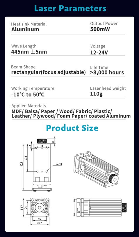 Creality 3d Laser Engraver Add On Kit 3d Printers Online Store