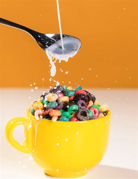 Cold Cereal | Hot Cereal