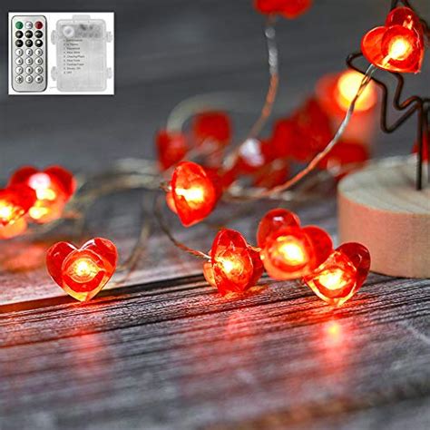 Heart Shaped Lights | ️ 2020 Collection ️