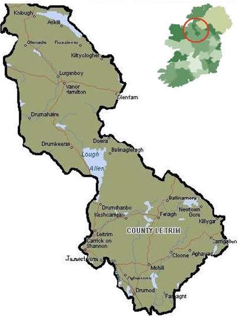 western link designed  linet county leitrim   net