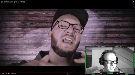 Gio Weitermachen Prod By D Rush Reaction Analyse Youtube