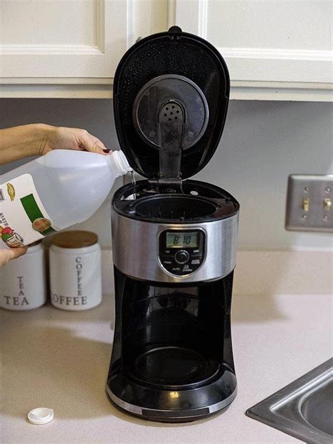 Comment D Tartrer Et Nettoyer Une Machine Caf Senseo Dolce Gusto