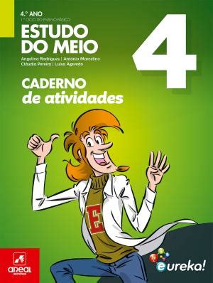 Eureka Estudo Do Meio Ano Caderno De Atividades Digital