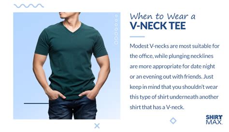 The Ultimate Guide to T-Shirt Necklines