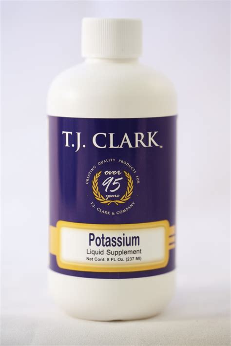 Potassium Liquid – Health-e-Club