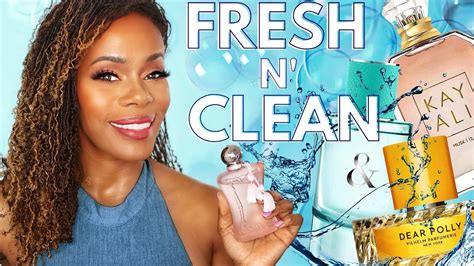 Top 10 Fresh And Clean Perfumes Affordable And Niche Perfumes For Women