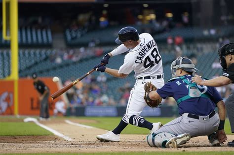 How To Watch The Seattle Mariners Vs Detroit Tigers Mlb