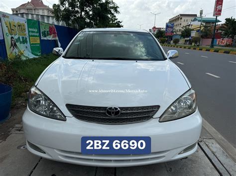 Camry 2003 XLE Price 12900 00 In Chrouy Changva Cambodia P 10365366