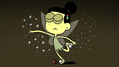 Tilly Green Dress Up As Tinkerbell by Toonant99 on Newgrounds