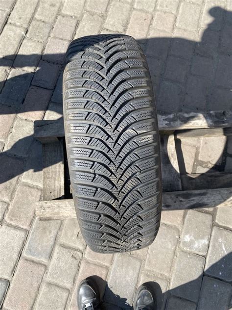 R Hankook Winter Icept Rs Mm Dot Zimowa Jak Nowa Szt