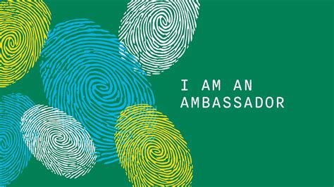 I Am An Ambassador Identity Series Part 6 Cityhill Church Youtube