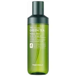 Tonymoly The Chok Chok Green Tea Watery Skin Amazon In Beauty