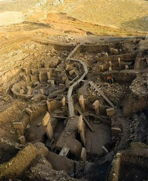 G Bekli Tepe Is A Neolithic Settlement Inhabited From C To At