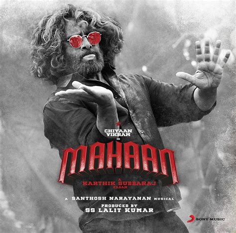 Vikram Mahaan Movie Poster - Kerala9.com